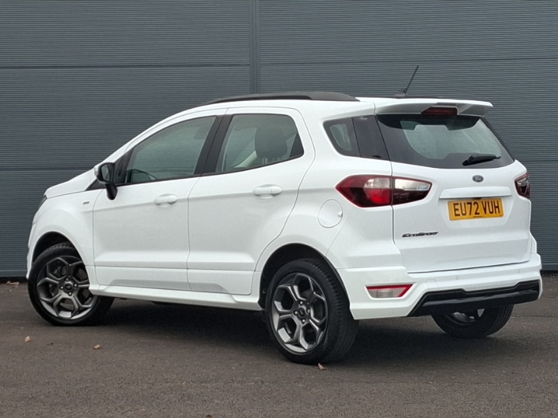 Used Ford Ecosport 2022 for sale - 77046896: Photo 3