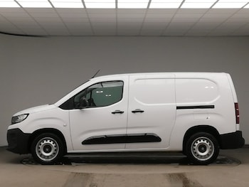 Used Vauxhall Combo 2024 for sale - 76951974: Photo
