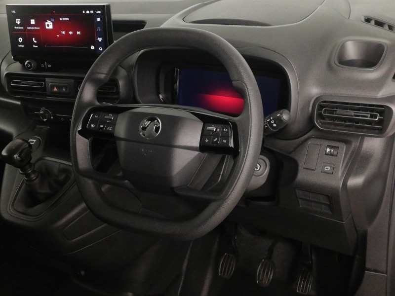 Used Vauxhall Combo 2024 for sale - 76951974: Photo 7