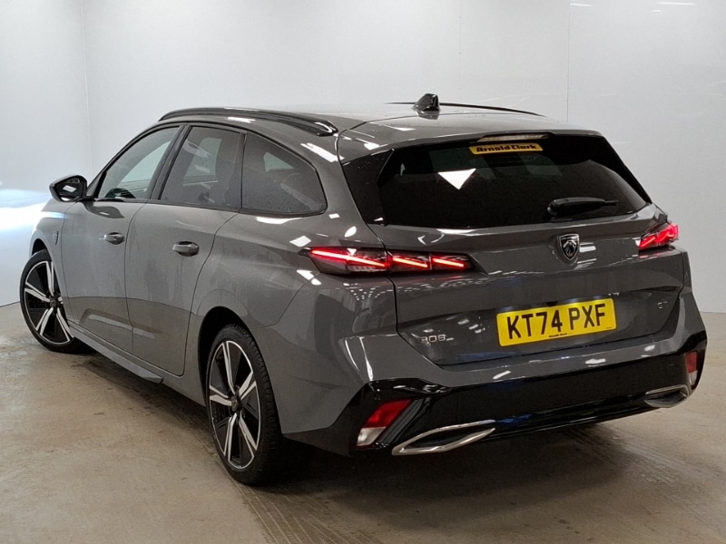 Used Peugeot 308 2025 for sale - 77439050: Photo 3