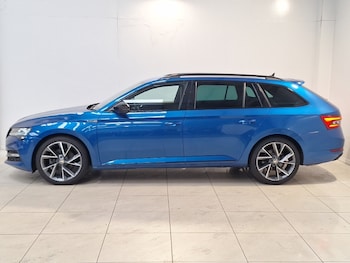Used Skoda Superb 2023 for sale - 76472043: Photo