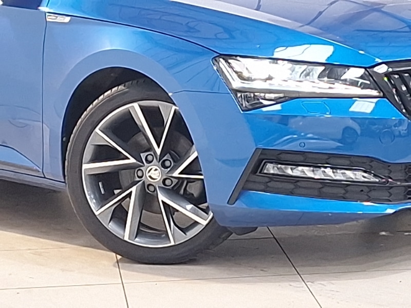 Used Skoda Superb 2023 for sale - 76472043: Photo 9