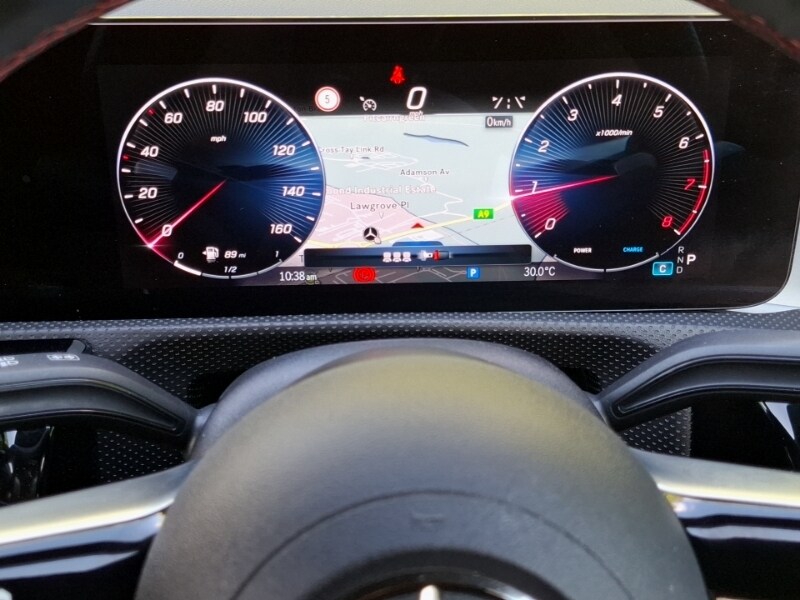 Used Mercedes-Benz CLA 2024 for sale - 77184366: Photo 11