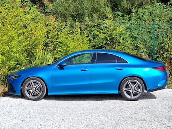 Used Mercedes-Benz CLA 2024 for sale - 77184366: Photo