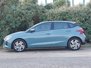 Used Hyundai i20 2023 for sale - 78635481: Photo