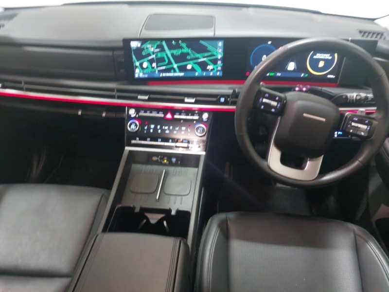 Used Hyundai Santa Fe 2025 for sale - 77923567: Photo 2