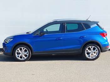 Used SEAT Arona 2021 for sale - 74934061: Photo