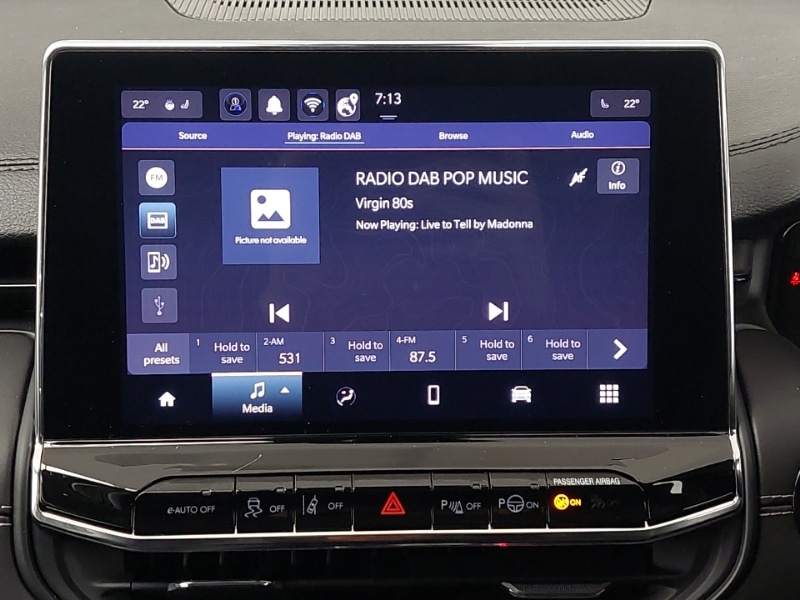 Used Jeep Compass 2025 for sale - 76390488: Photo 10