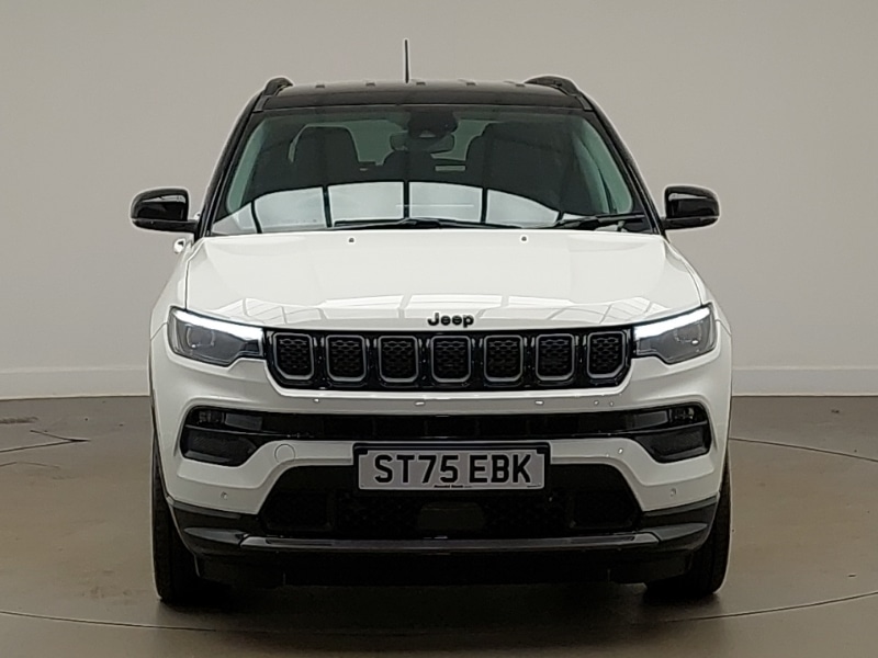 Used Jeep Compass 2025 for sale - 76390488: Photo 12