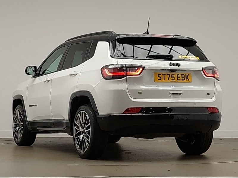 Used Jeep Compass 2025 for sale - 76390488: Photo 3