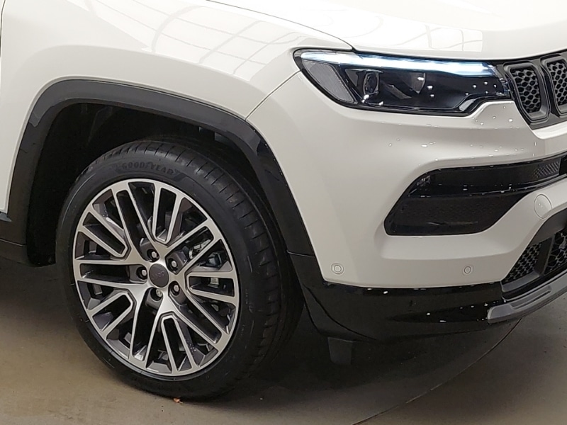 Used Jeep Compass 2025 for sale - 76390488: Photo 9