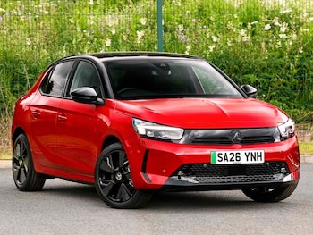 Vauxhall Corsa feature image