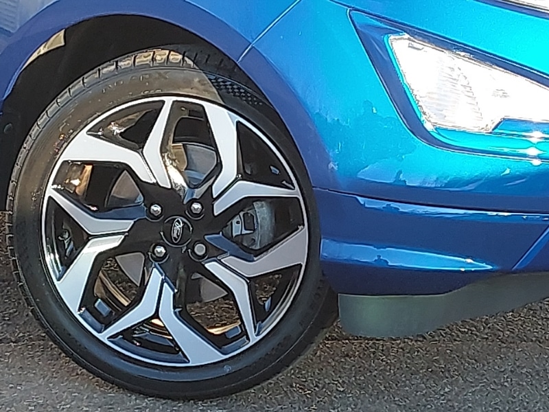 Used Ford Ecosport 2020 for sale - 77875355: Photo 9