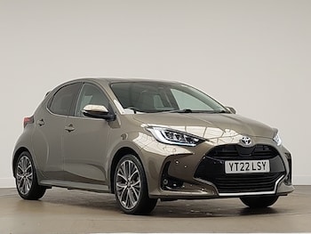 2022 - 1.5 Hybrid Excel 5dr CVT