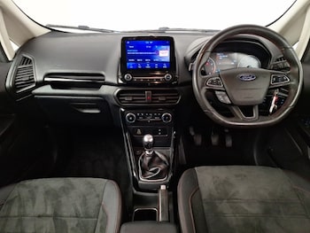 Used Ford Ecosport 2022 for sale - 77052365: Photo