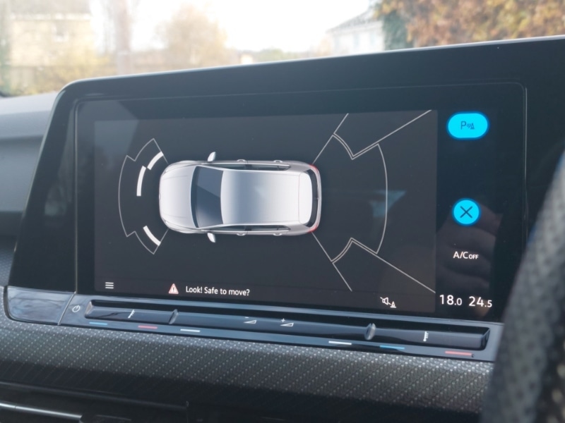 Used Volkswagen Golf 2021 for sale - 76451669: Photo 10