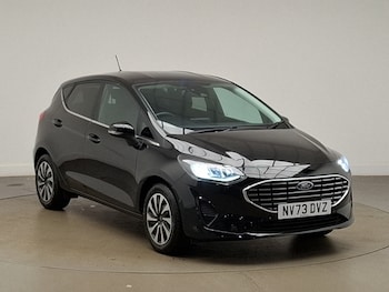 Used Ford Fiesta 2024 for sale - 78824804: Photo