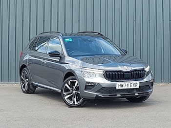 2024 - 1.0 TSI Monte Carlo 5dr DSG