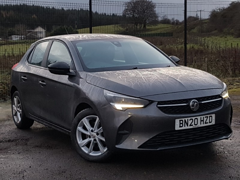 Used Vauxhall Corsa 2020 for sale - 76737769: Photo 1