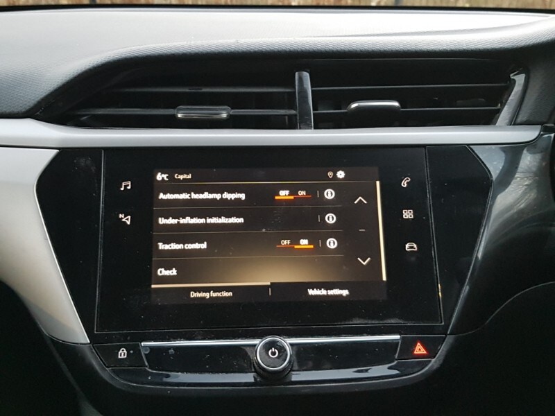 Used Vauxhall Corsa 2020 for sale - 76737769: Photo 11