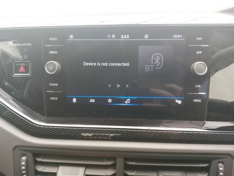 Used Volkswagen Polo 2022 for sale - 77380372: Photo 10