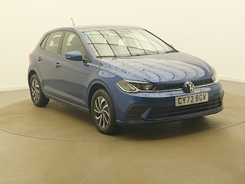 Used Volkswagen Polo 2022 for sale - 77380372: Photo