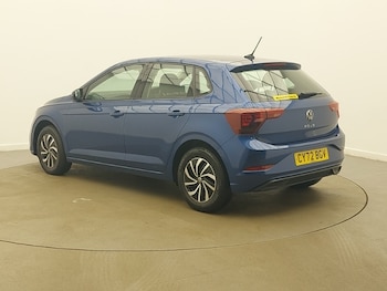 Used Volkswagen Polo 2022 for sale - 77380372: Photo