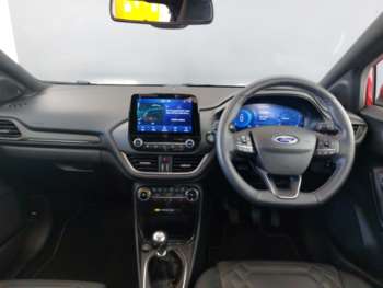 Used Ford Puma 2022 for sale - 75326234: Photo