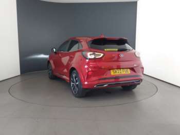 Used Ford Puma 2022 for sale - 75326234: Photo