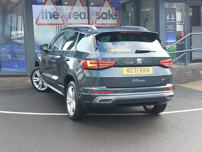 Used SEAT Ateca 2022 for sale - 77273568: Photo 3