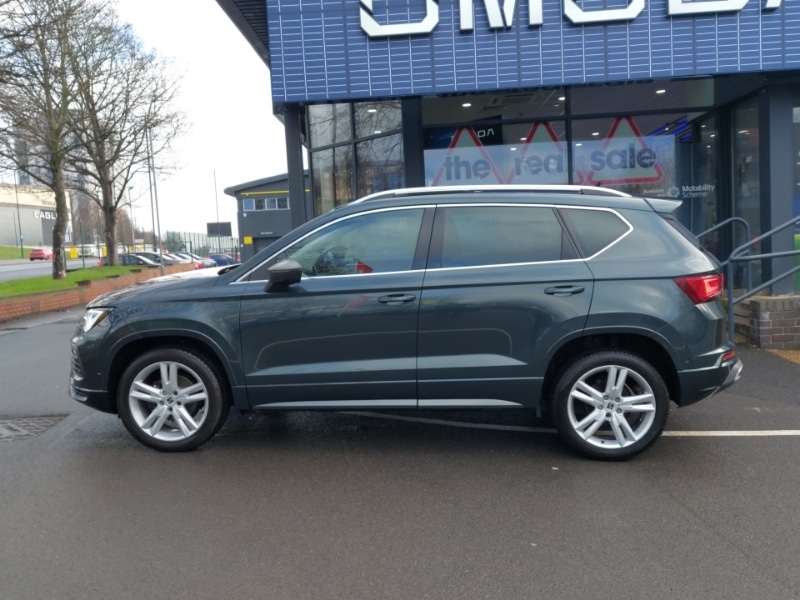 Used SEAT Ateca 2022 for sale - 77273568: Photo 4