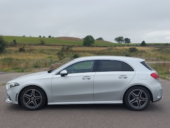 Used Mercedes-Benz A-Class 2020 for sale - 77569522: Photo