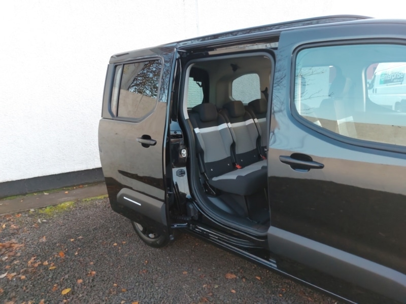 Used Citroen Berlingo 2025 for sale - 76700180: Photo 12