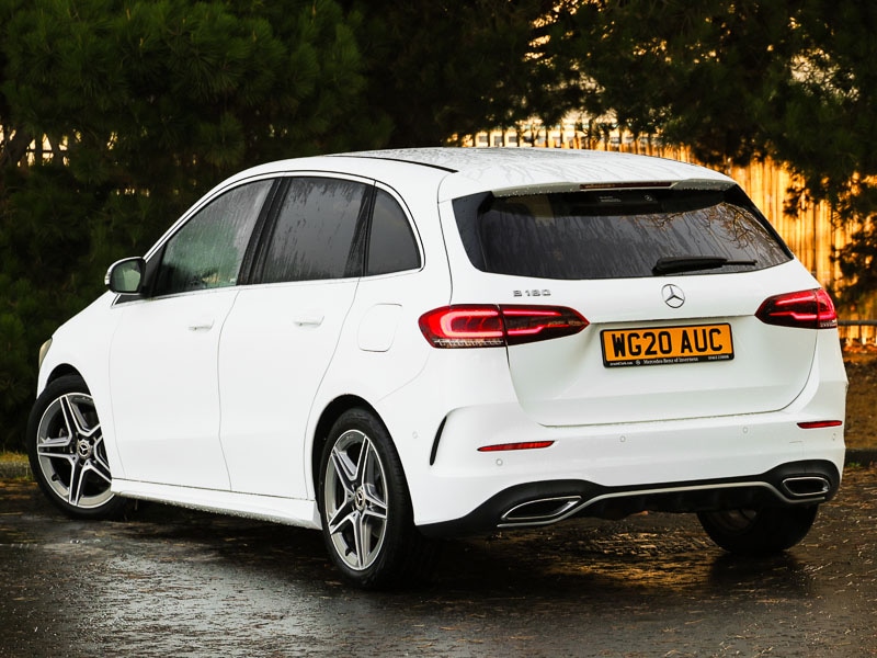 Used Mercedes-Benz B Class 2020 for sale - 76795835: Photo 3