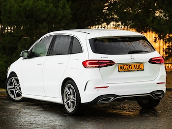 Used Mercedes-Benz B Class 2020 for sale - 76795835: Photo