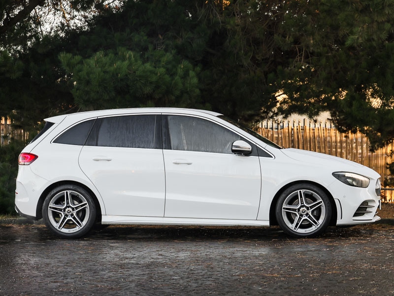 Used Mercedes-Benz B Class 2020 for sale - 76795835: Photo 4