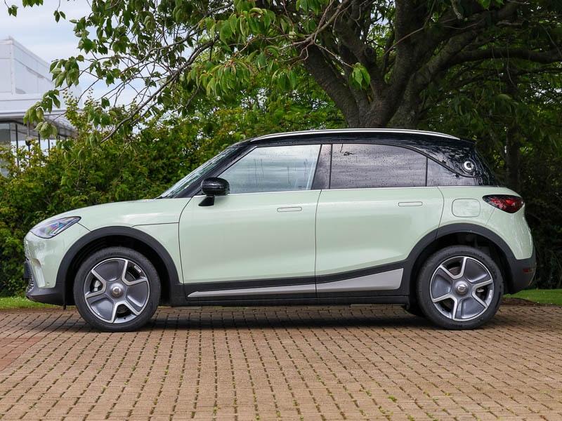 Used smart #1 2025 for sale - 77240822: Photo 4