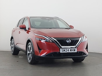 Used Nissan Qashqai 2024 for sale - 75807612: Photo