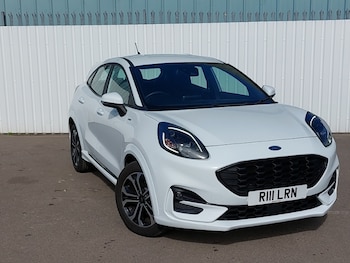 Used Ford Puma 2020 for sale - 78706919: Photo