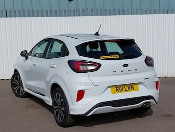 Used Ford Puma 2020 for sale - 78706919: Photo