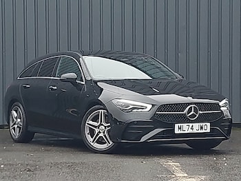 Mercedes-Benz CLA feature image