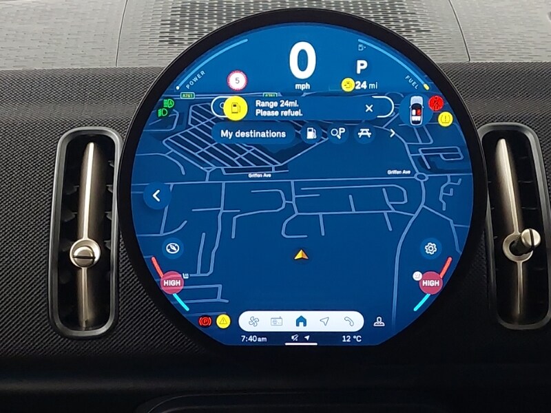 Used MINI Countryman 2024 for sale - 77677603: Photo 11