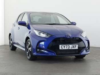 2024 - 1.5 Hybrid Design 5dr CVT