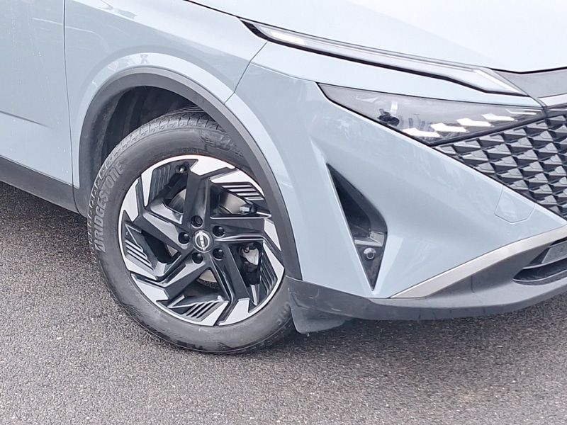 Used Nissan Qashqai 2025 for sale - 78184086: Photo 9