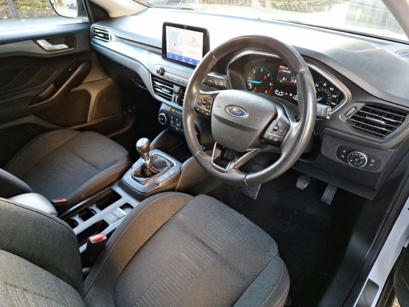 Used Ford Focus 2021 for sale - 77380464: Photo 10