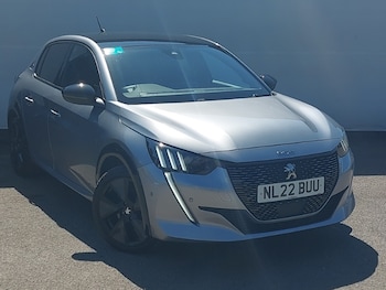 2022 - 100kW GT Premium 50kWh 5dr Auto