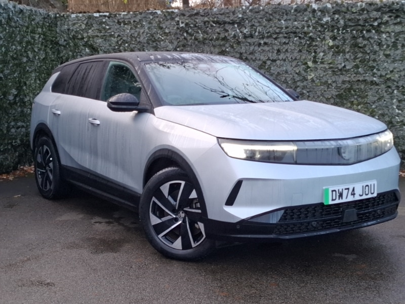 Used Vauxhall Grandland 2025 for sale - 77318884: Photo 1