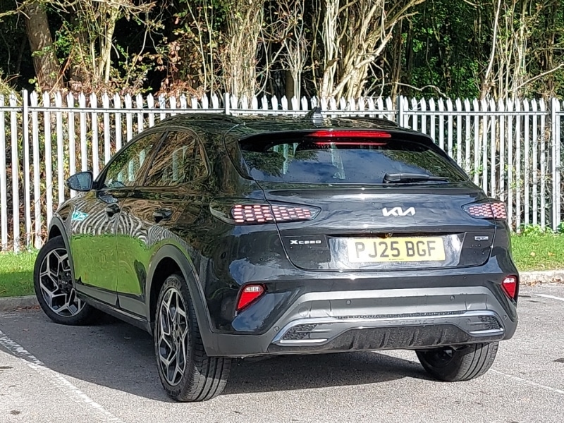 Used Kia XCeed 2025 for sale - 76115994: Photo 3