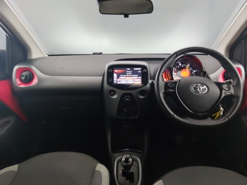 Used Toyota AYGO 2021 for sale - 76898112: Photo 2