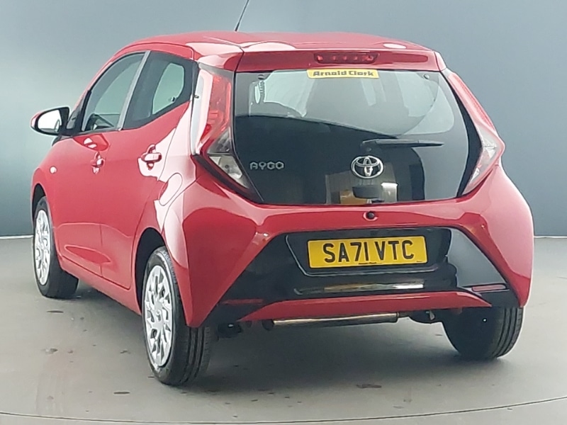 Used Toyota AYGO 2021 for sale - 76898112: Photo 3
